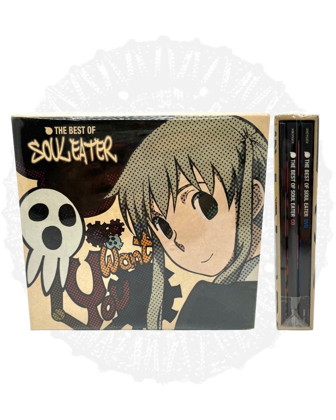 소울이터 THE BEST OF SOUL EATER CD & DVD 상품이미지1