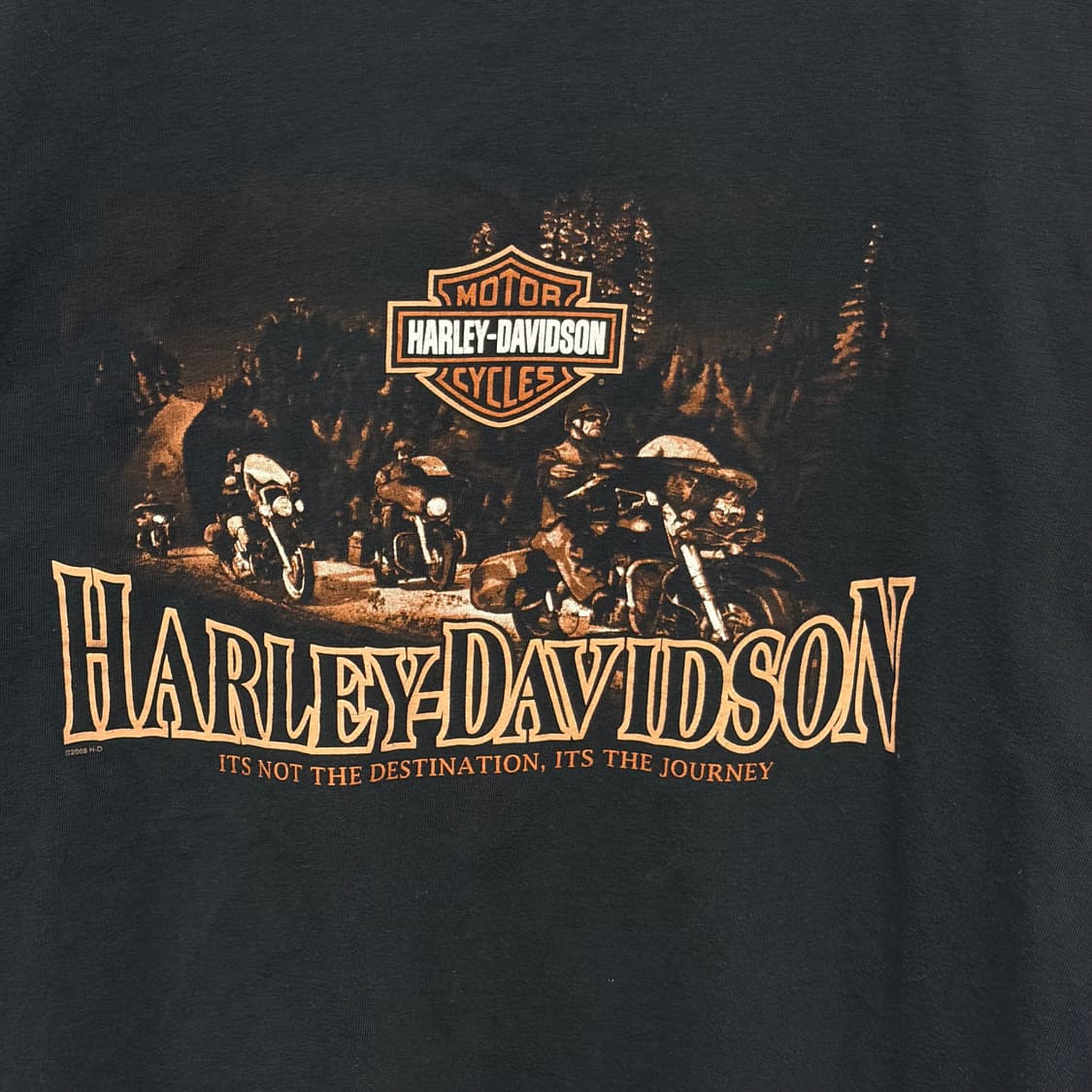 할리데이비슨 반팔 19 상품이미지3