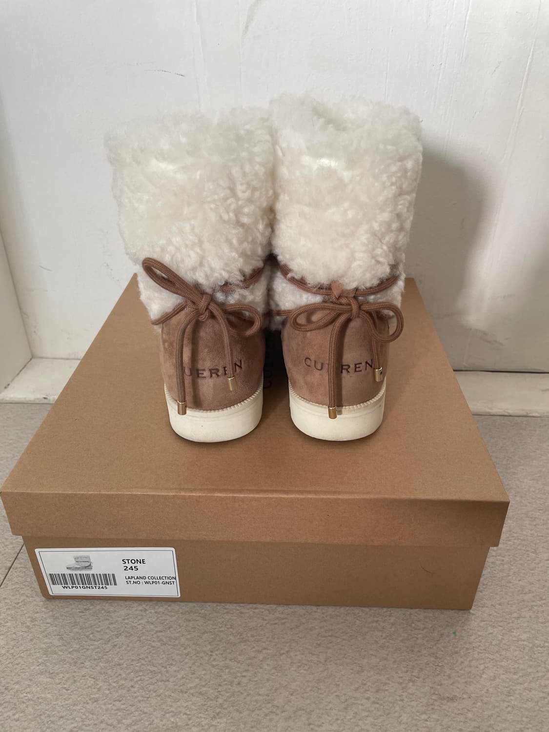 쿠에른 어그부츠  상품이미지5