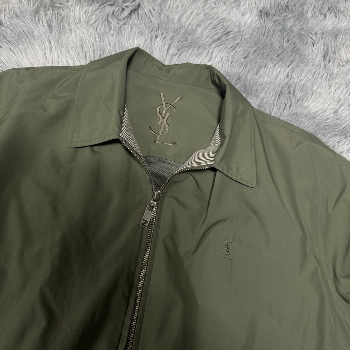 입생로랑 바람막이 자켓 100사이즈 상품이미지2
