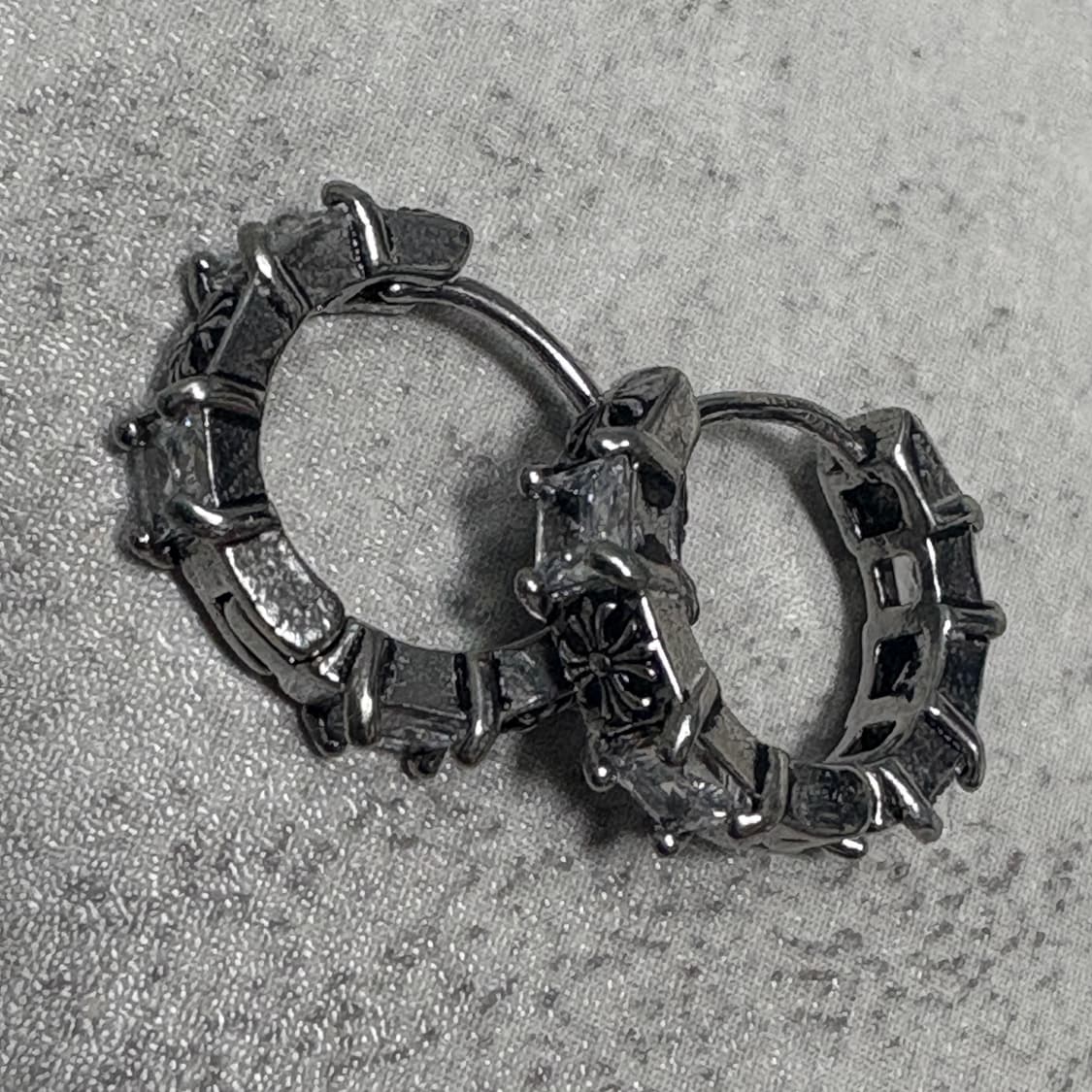 써지컬 엔틱 귀걸이 상품이미지2