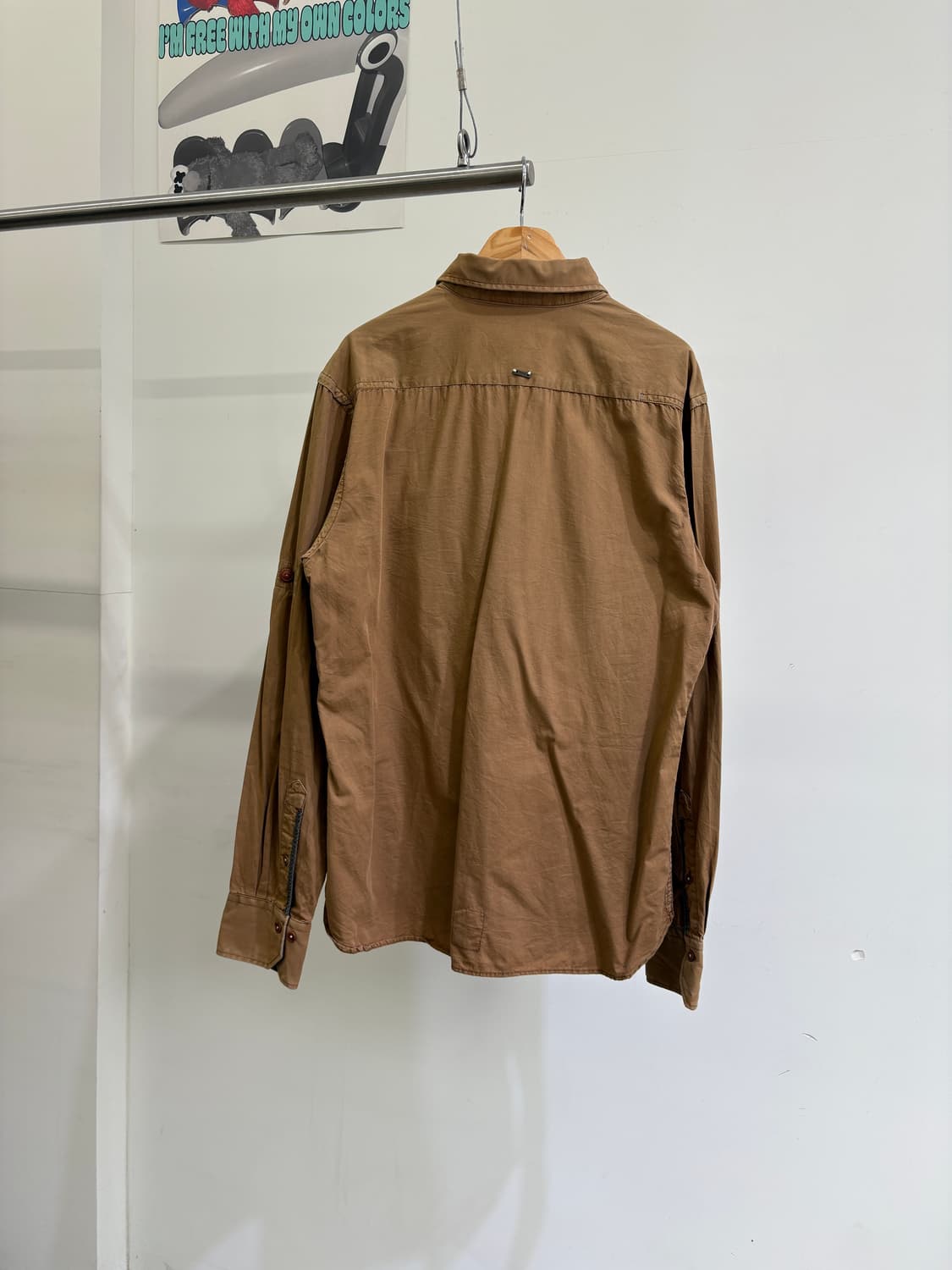 RAW BY G-STAR 셔츠 상품이미지5