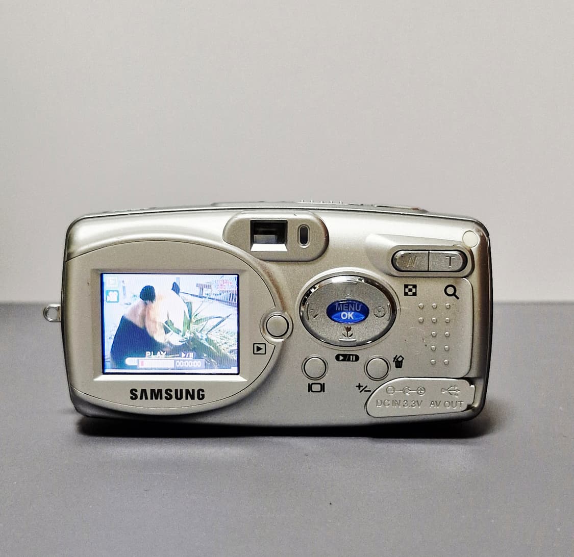 삼성 U-CA4 디지털카메라  상품이미지6