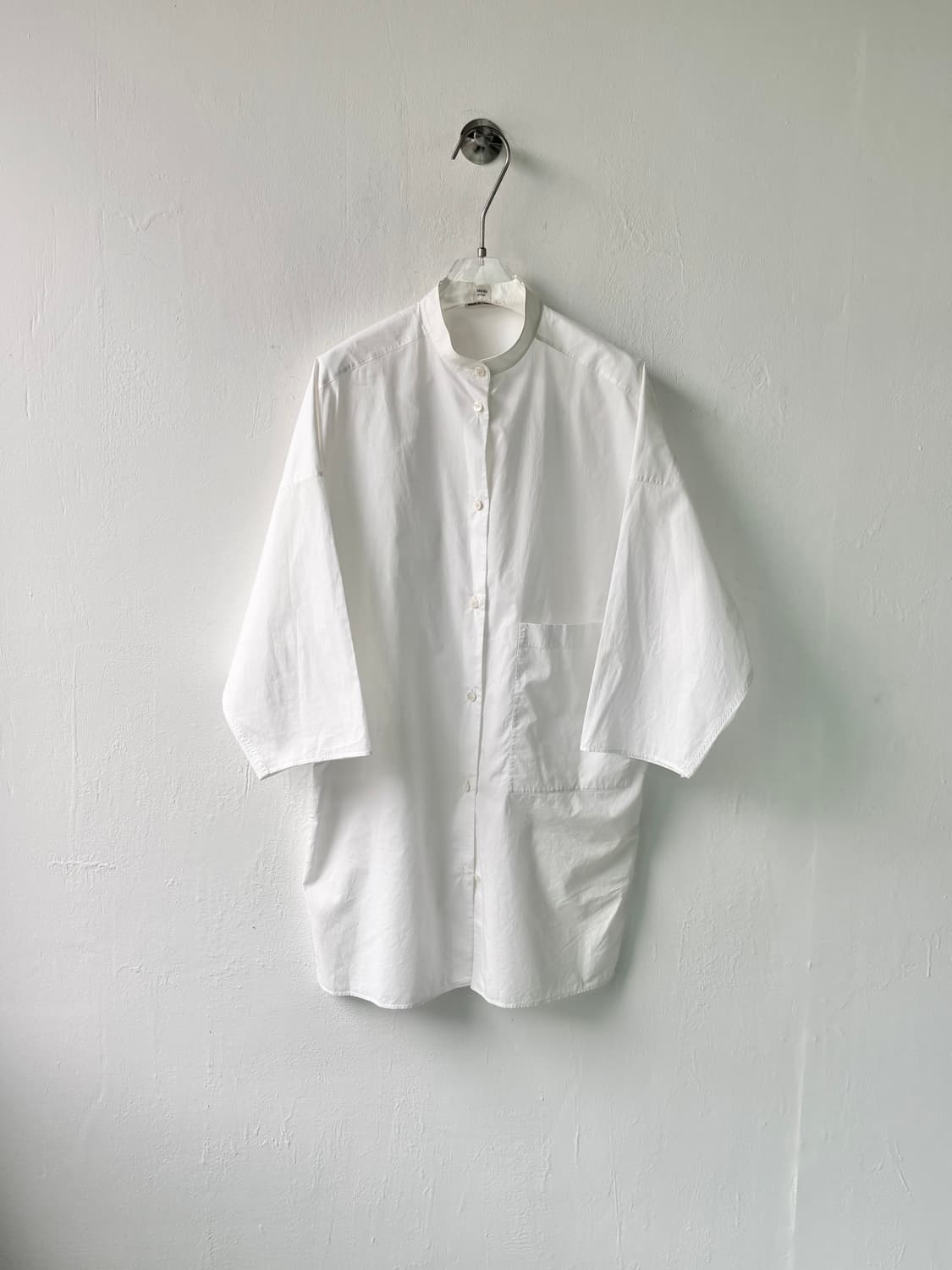 에르메스 by 마틴 마르지엘라 롱 셔츠 상품이미지1