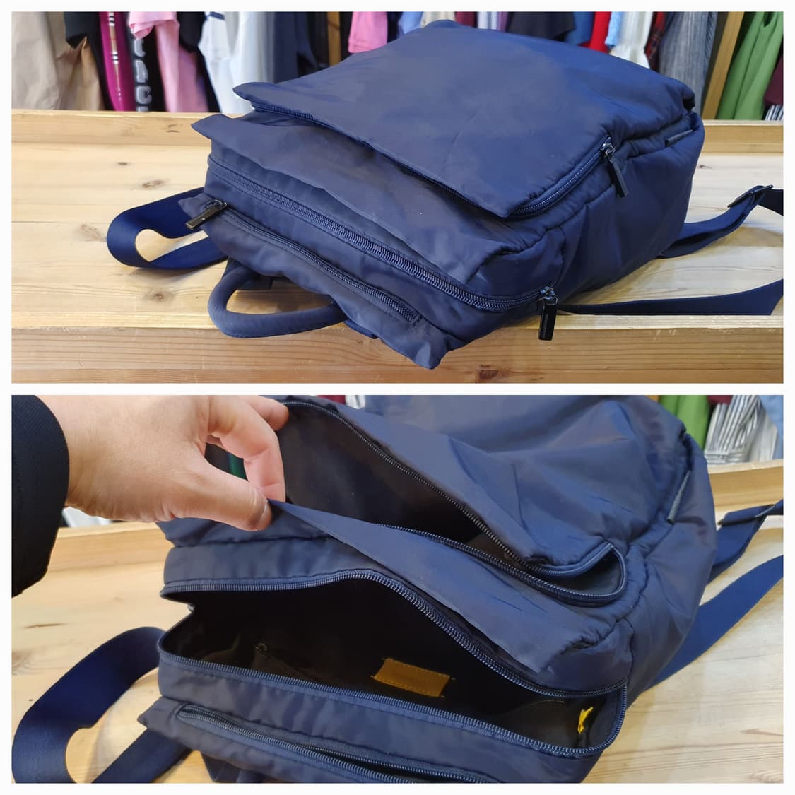 만다리나덕 Air 백팩 상품이미지3