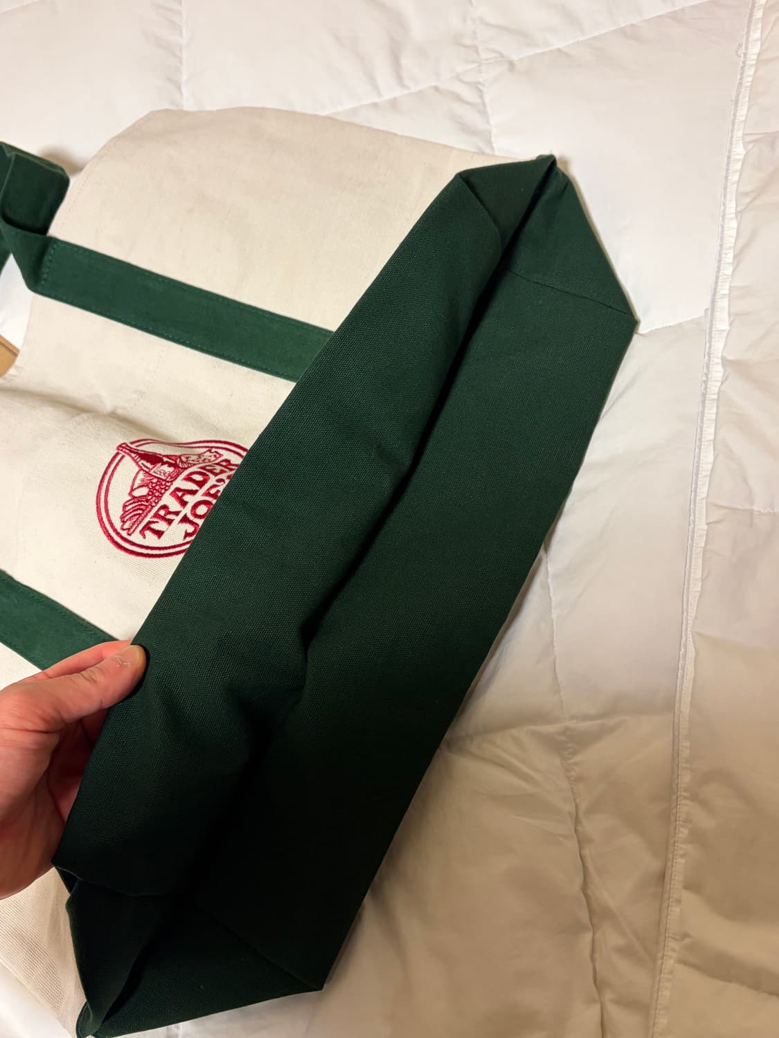 트레이더 조 에코백 상품이미지4