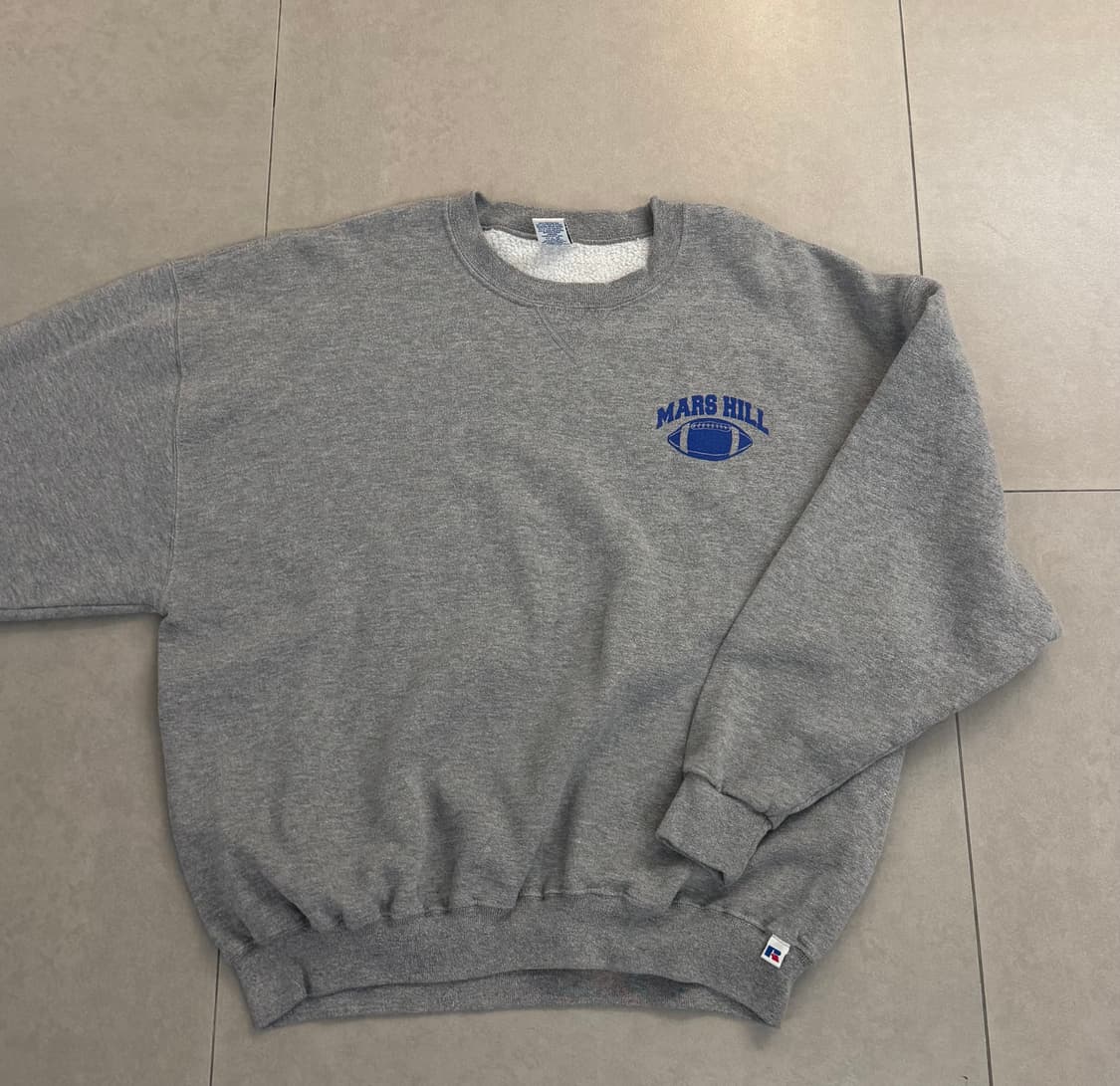 빈티지 Russell Athletic 스웨트셔츠 xxl 상품이미지1