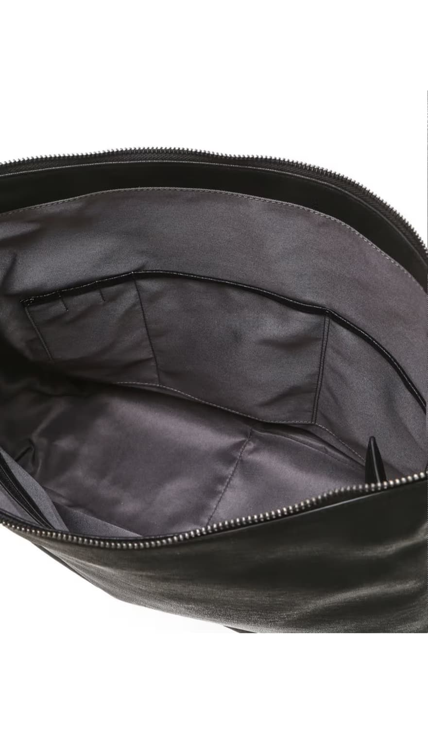 질스튜어트 뉴욕 리얼레더 숄더백(2way) +카드지갑 새거 상품이미지4