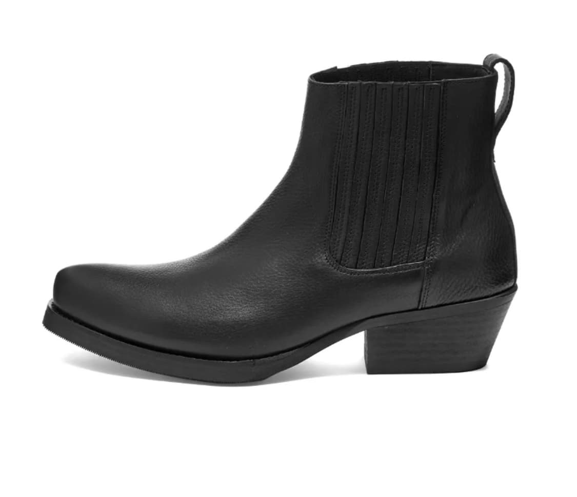 구매합니다)아워레가시 쿠반 부츠 블랙 (42-43사이즈) 상품이미지1