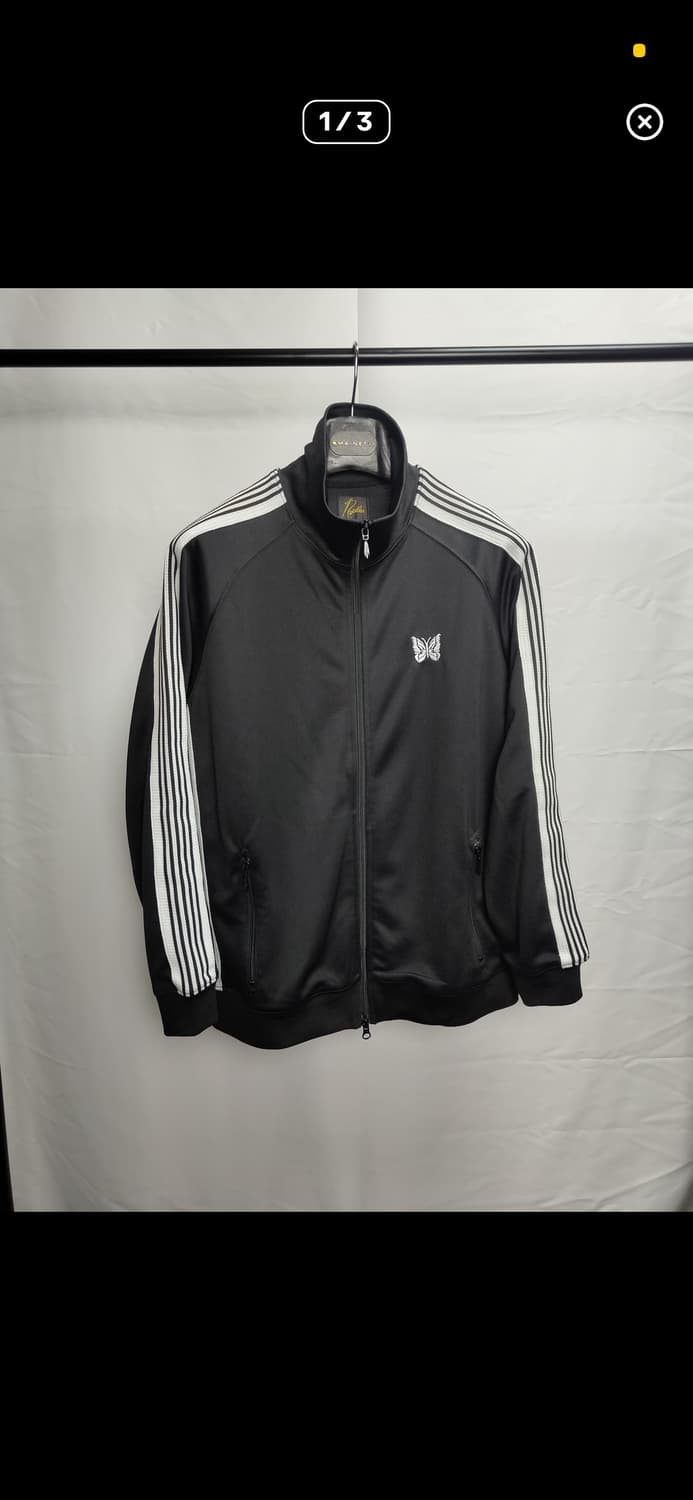 니들스 트랙자켓 m 상품이미지1