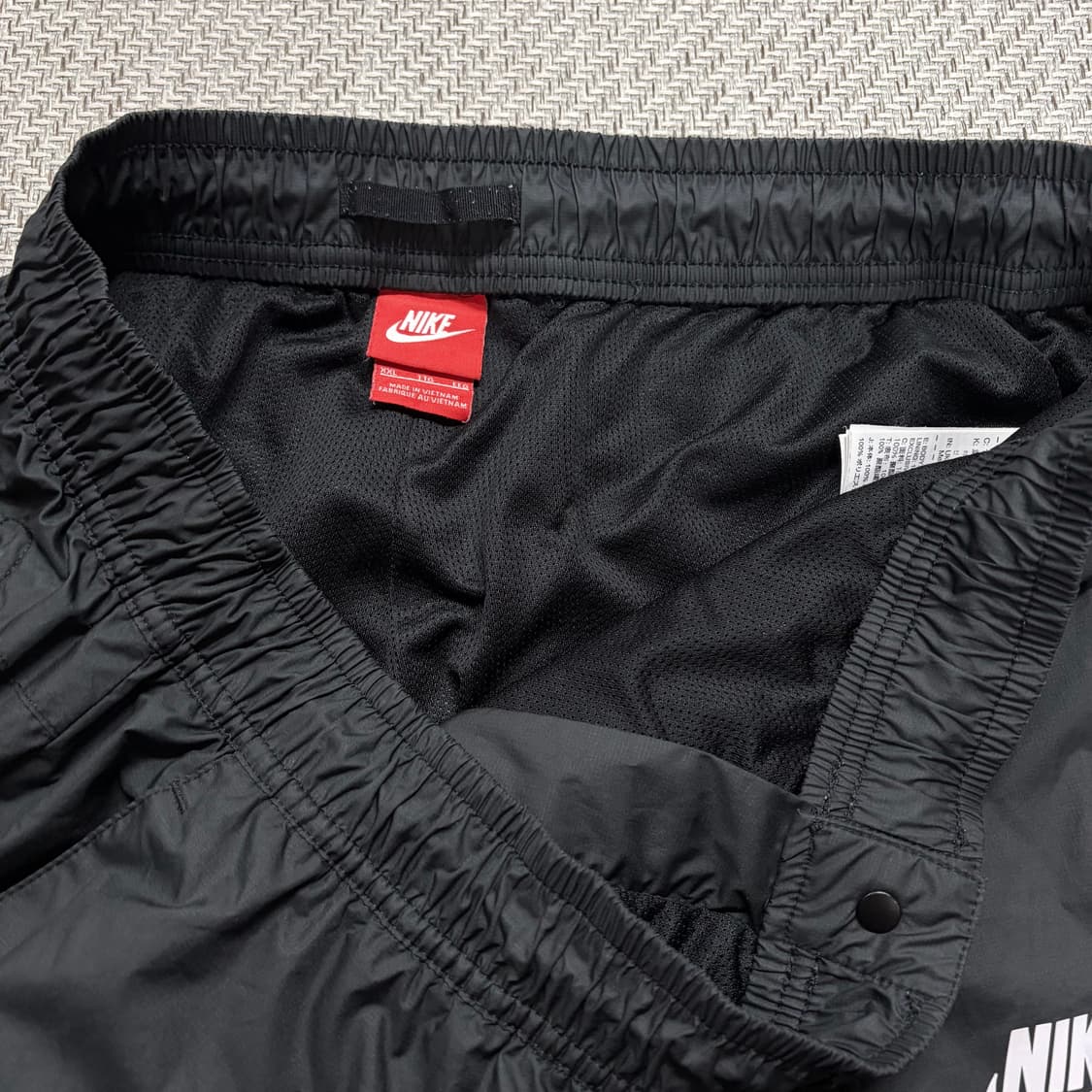 (110)나이키 우븐 조거팬츠  상품이미지4