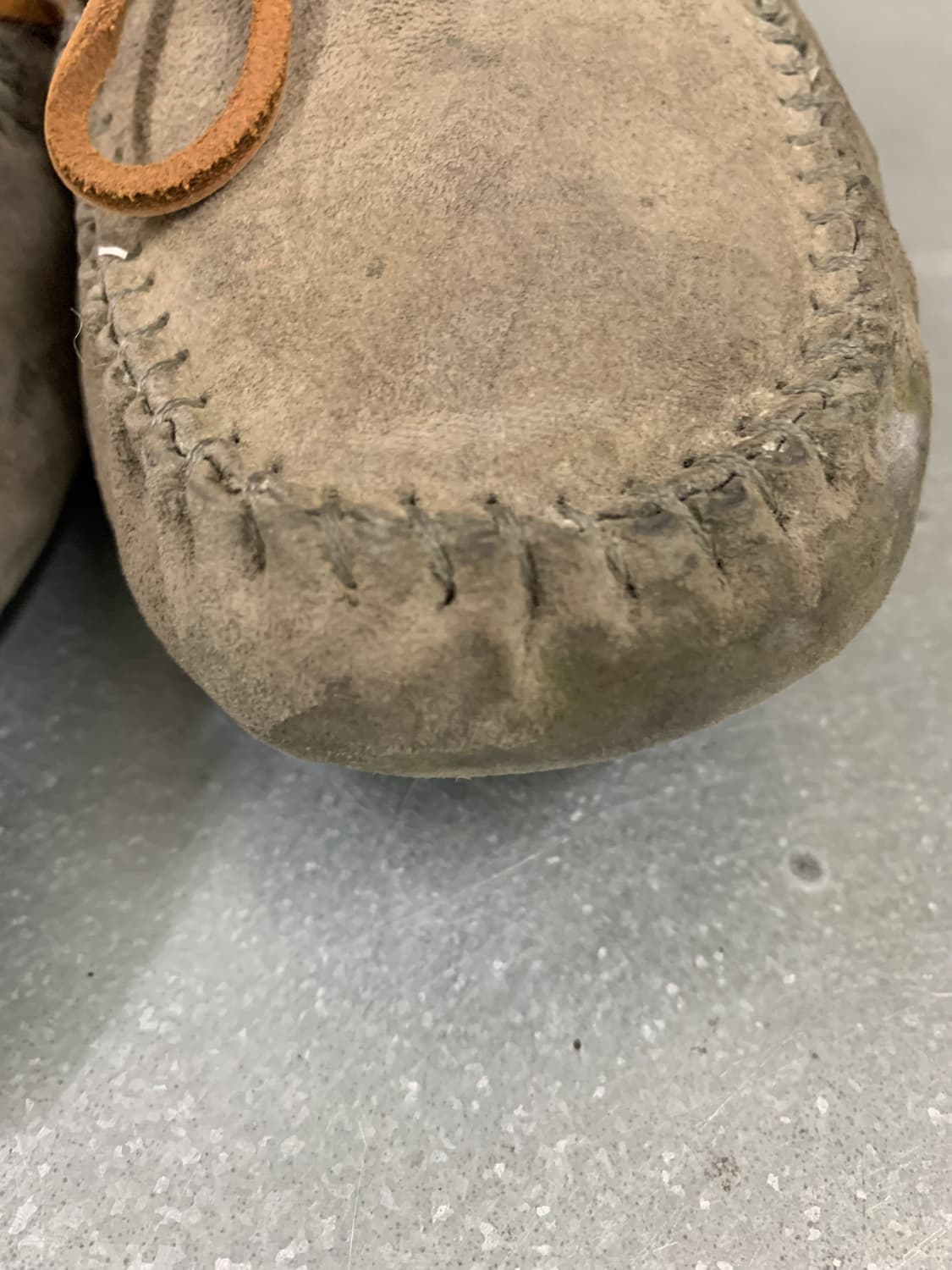 어그 다코타 모카신 퓨터 240 상품이미지8