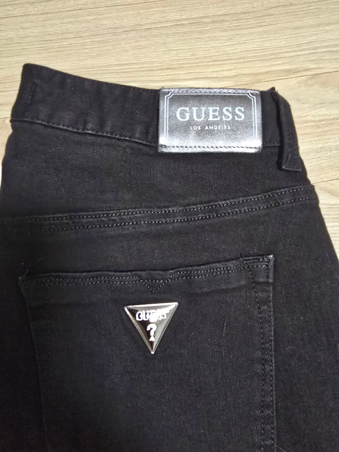 남성 게스 청바지 2종 상품이미지5