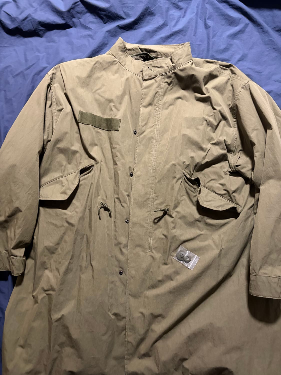 프릭스스토어 M65 피쉬테일 모즈 코트 L사이즈 상품이미지1