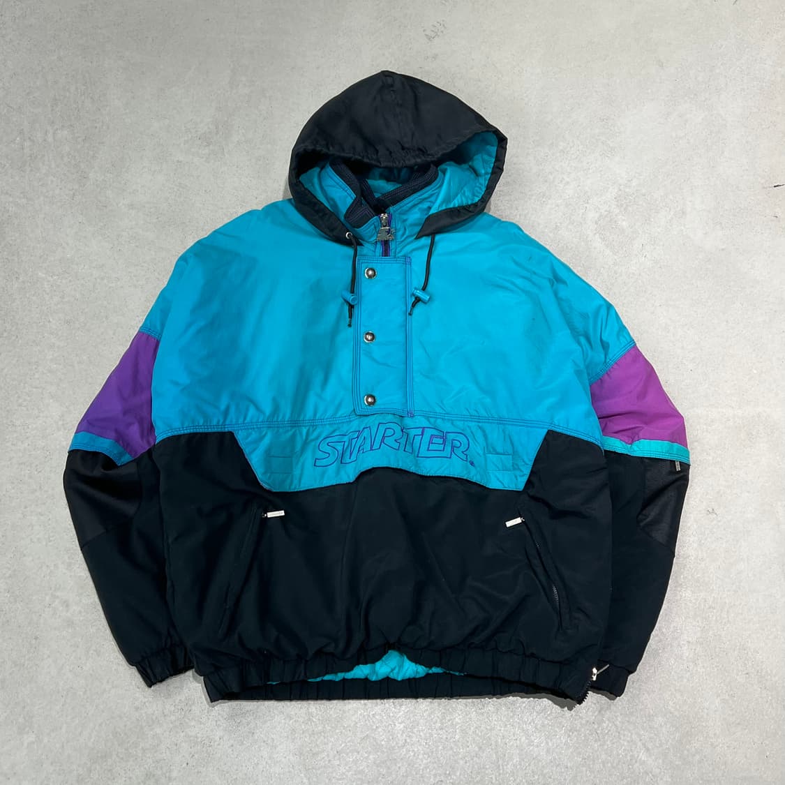 스타터 올드스쿨 아노락 s09974 상품이미지1