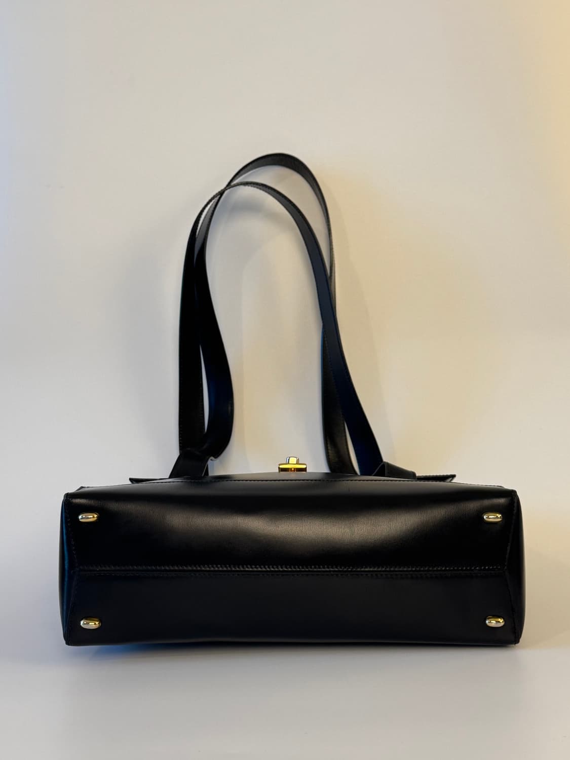 CELINE(셀린느) 세즈 사티네 카프스킨 토트백 상품이미지5