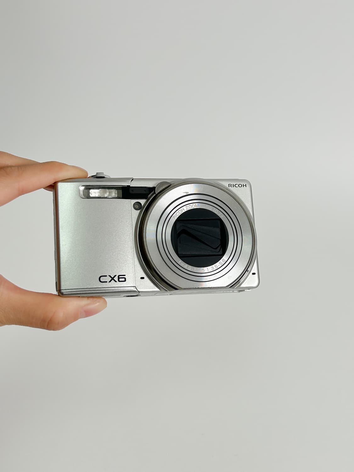 고사양!) 리코 cx6 Ricoh 빈티지 디카 상품이미지5
