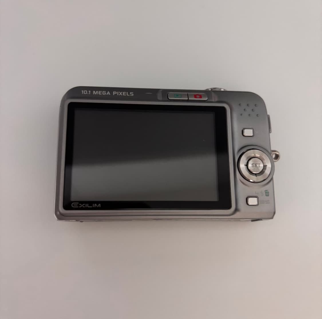 카시오 엑슬림 z1080 디지털카메라 디카 상품이미지3