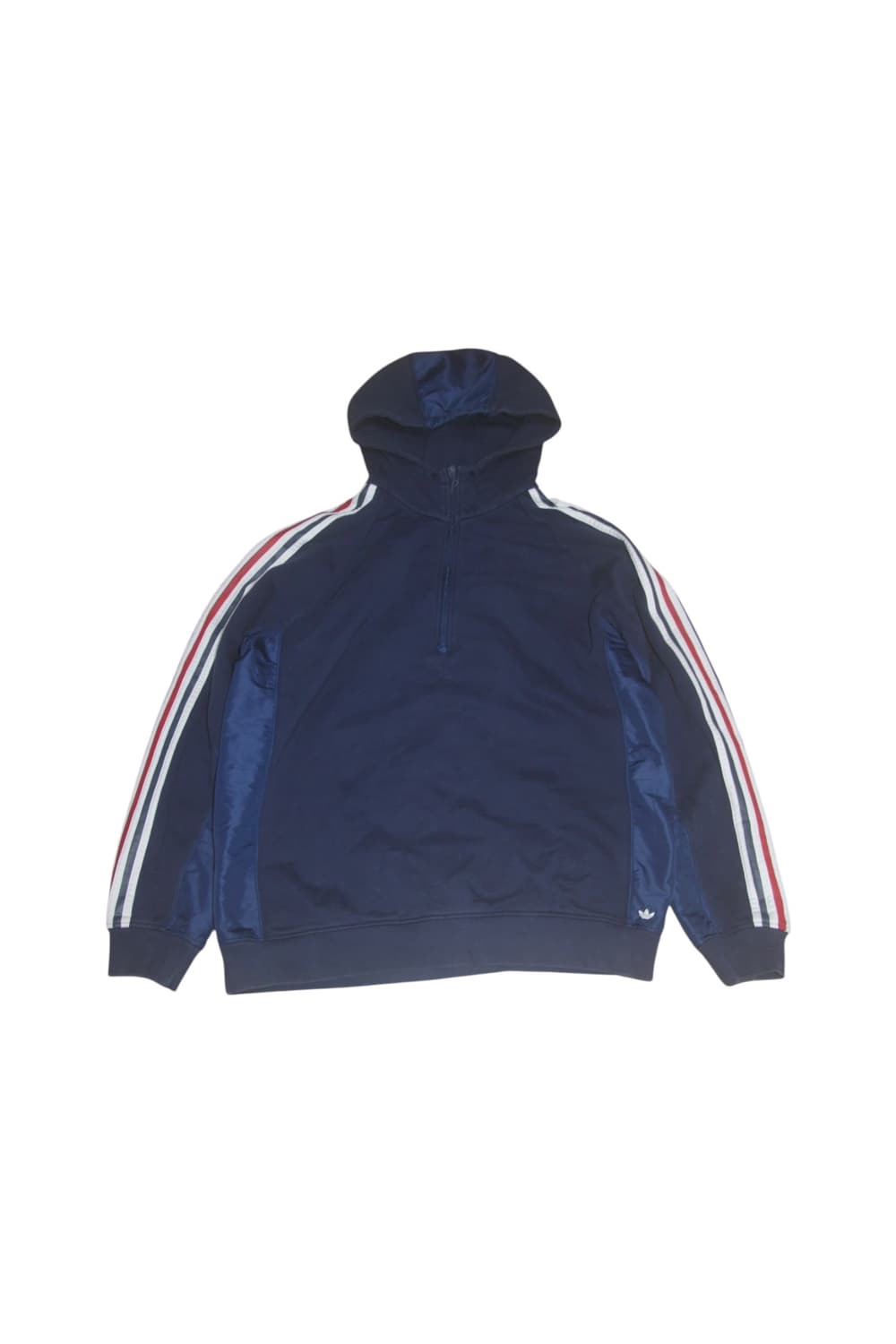 팔라스 X 아디다스 16FW 테리 반집업 후드티 XL 상품이미지5