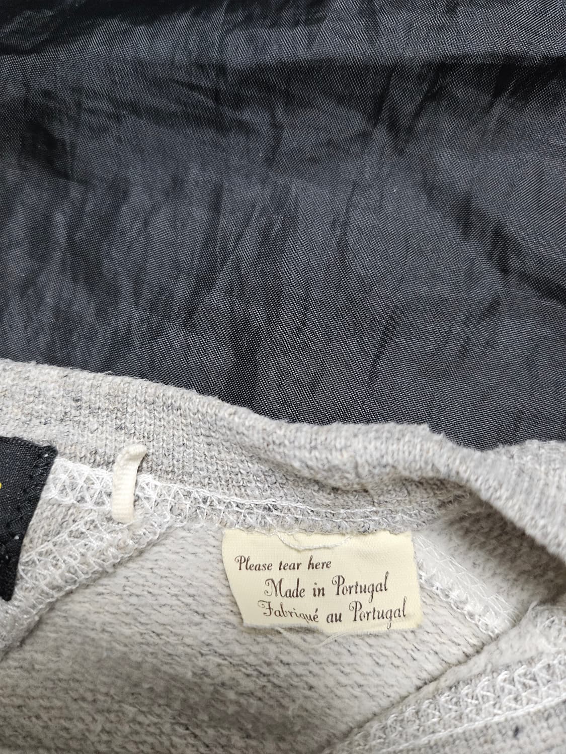 리바이스 LVC 50s 스포츠웨어 스웻셔츠 M 상품이미지5