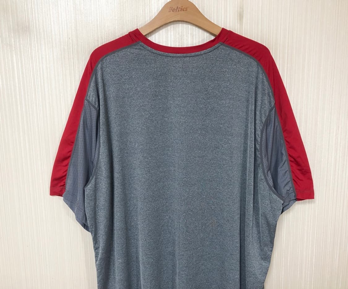 (2) KBO 다이나핏 SK와이번스 선수지급 트레이닝셔츠 7XL(135) 상품이미지9