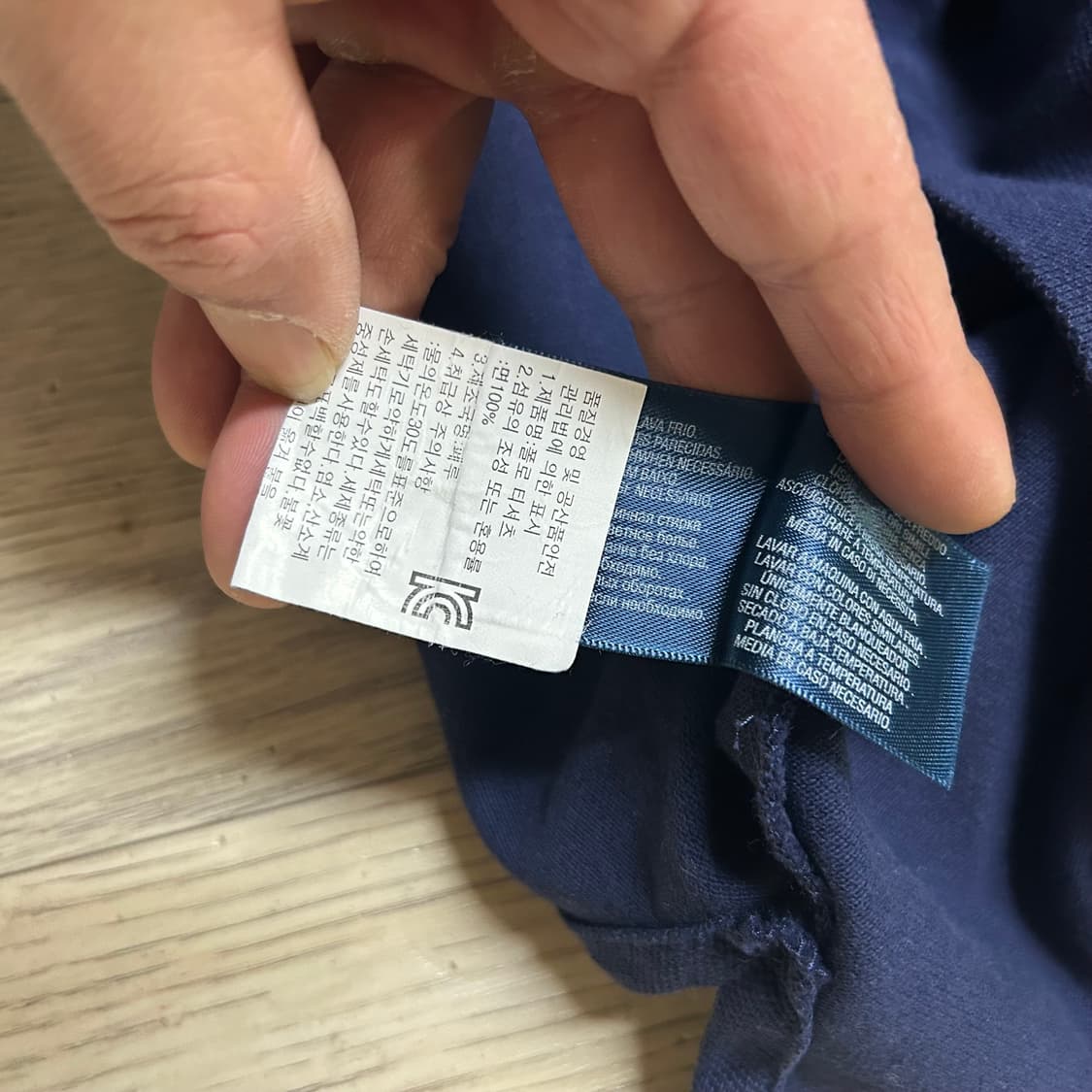 폴로 랄프로렌 빅포니 정품 카라티 95 상품이미지4