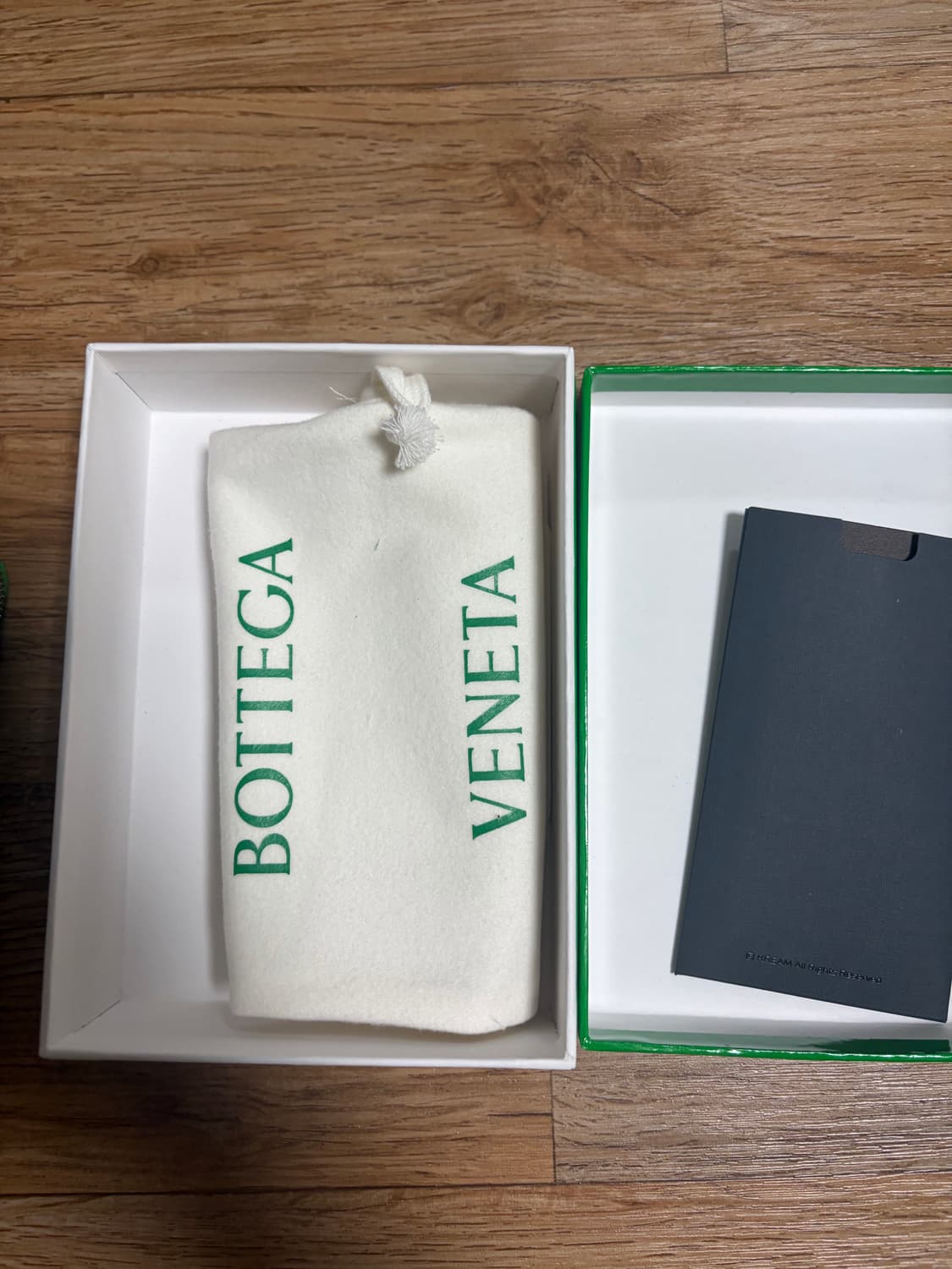 보테가 베네타 지갑 상품이미지5