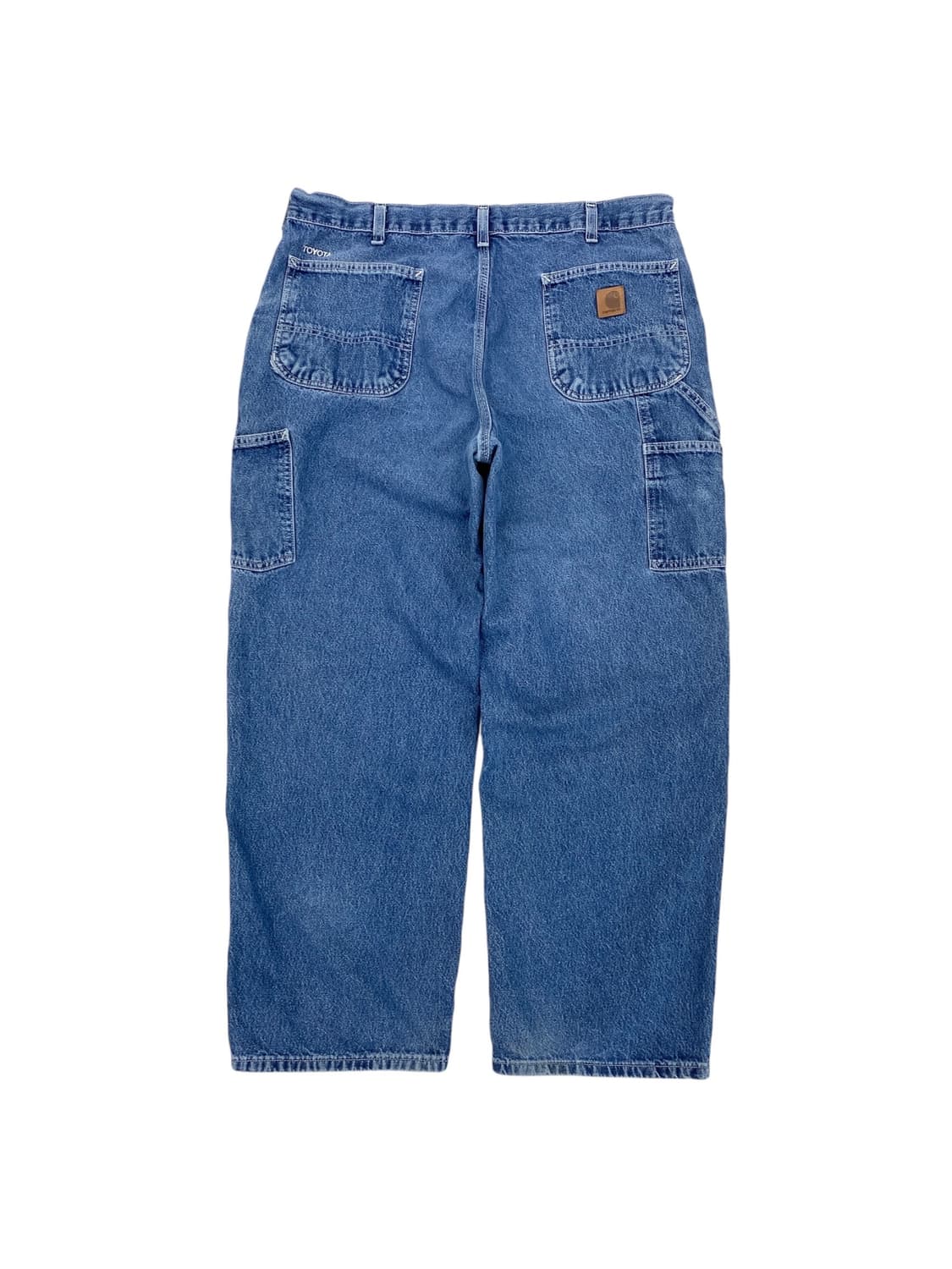 칼하트 데님 카펜더 팬츠 [B13] 상품이미지2