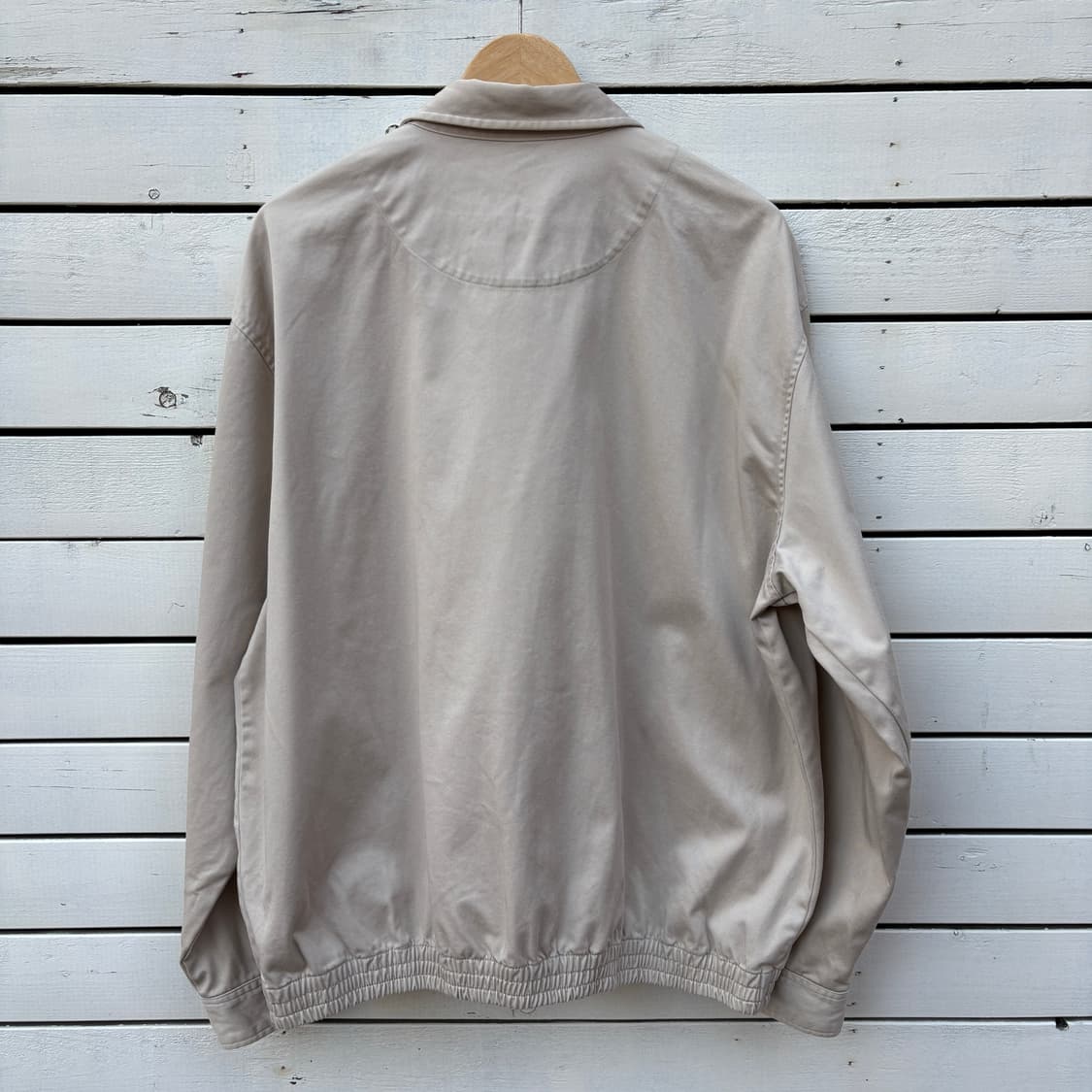 Polo 폴로 베이포트 코튼 자켓 상품이미지5