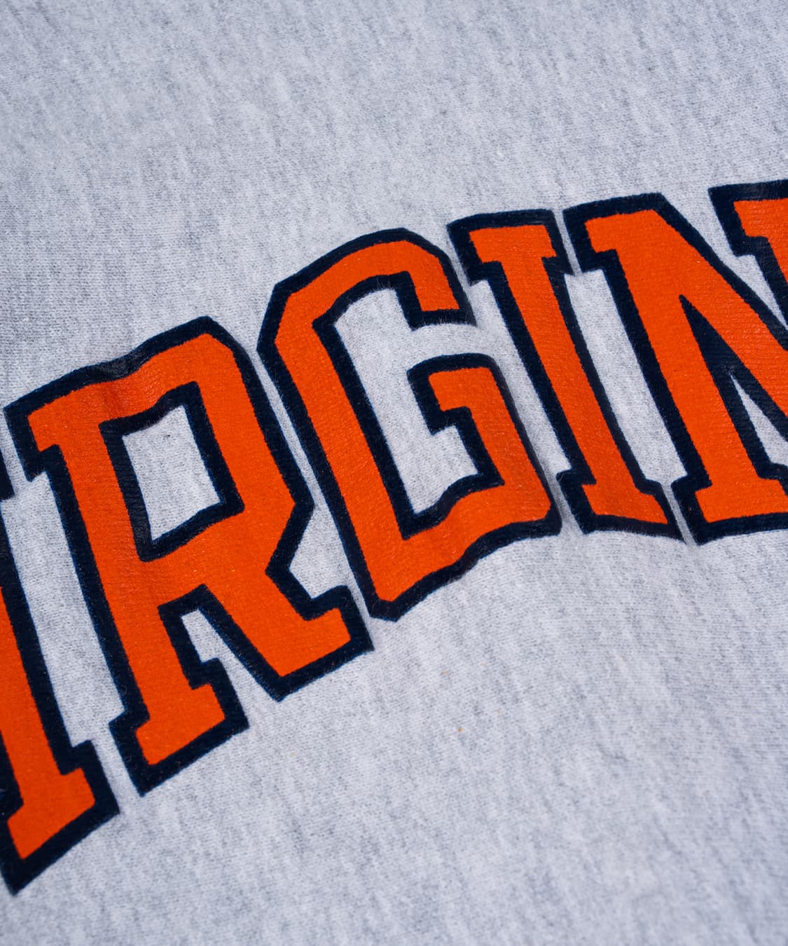 (105) 80's 챔피언 Usa Made"Virginia" 스웻 셔츠 상품이미지4