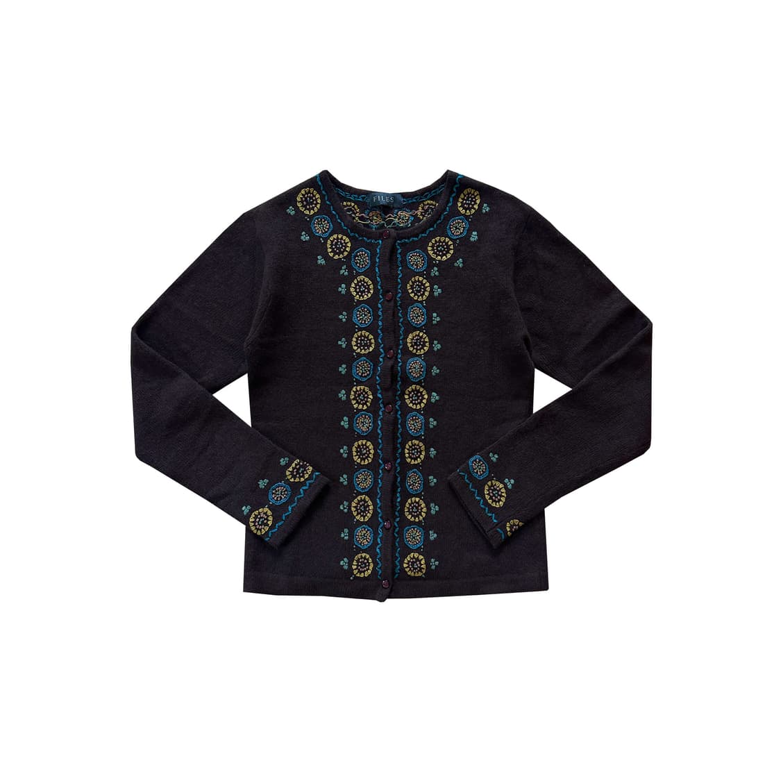 Embroidery Cardigan ❉ 상품이미지2