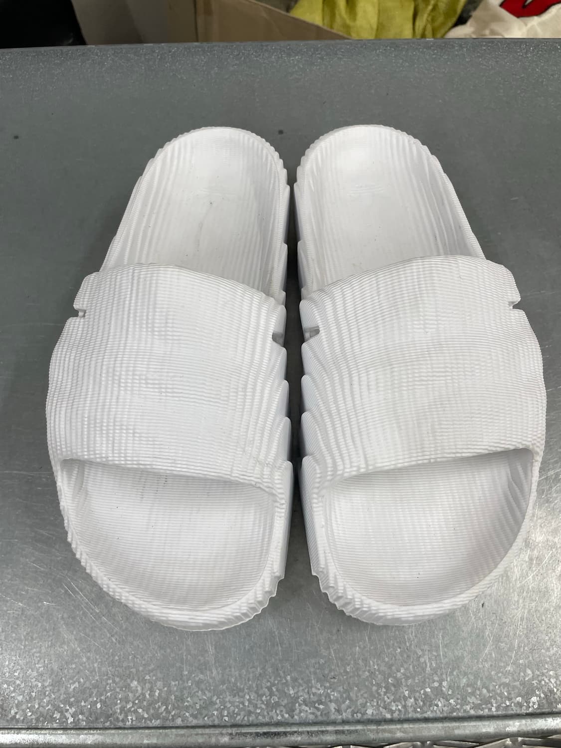 아디다스 아딜렛22 화이트 240 상품이미지5