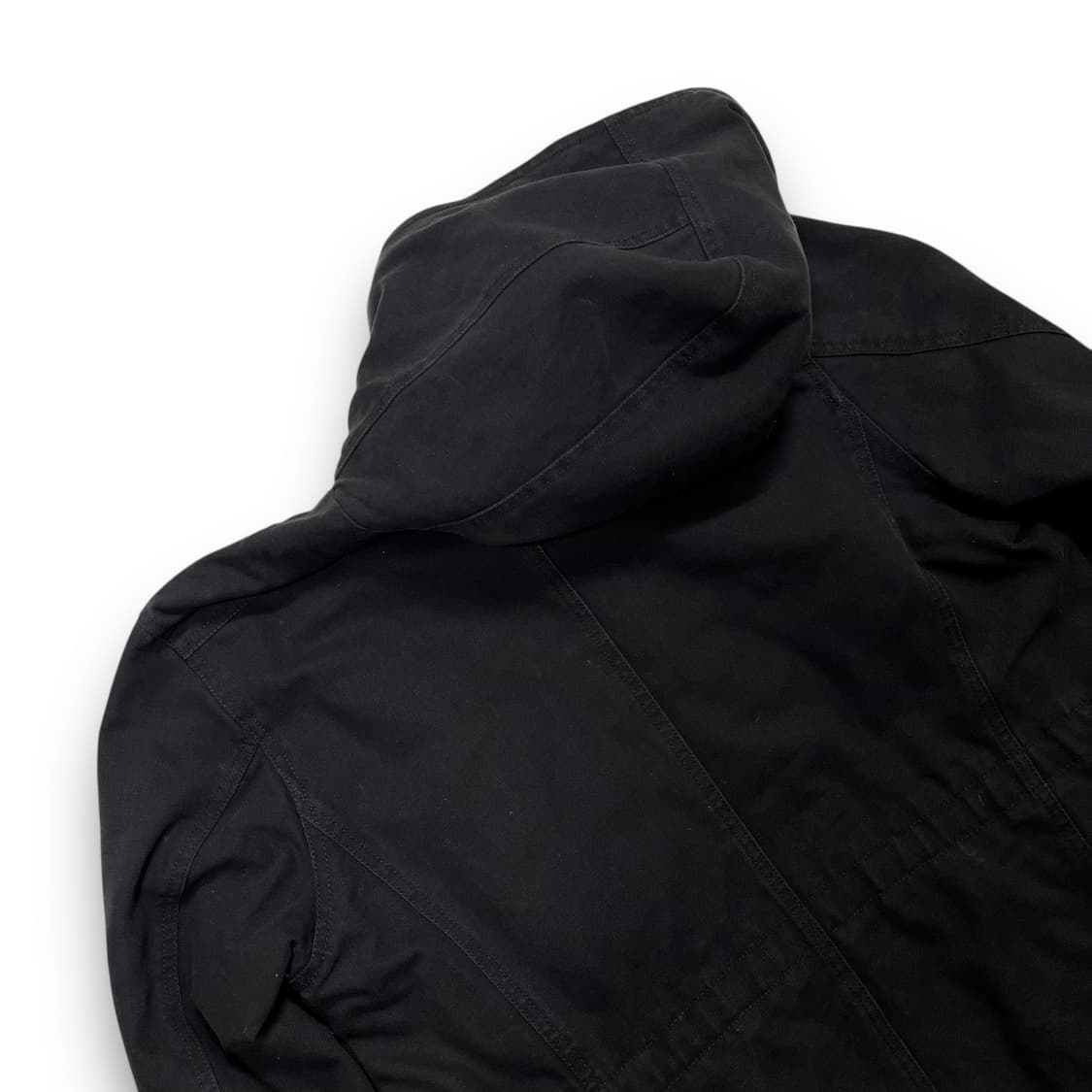 디젤 얼티밋 더블 락시크 패디드 후디 집업 자켓  상품이미지5