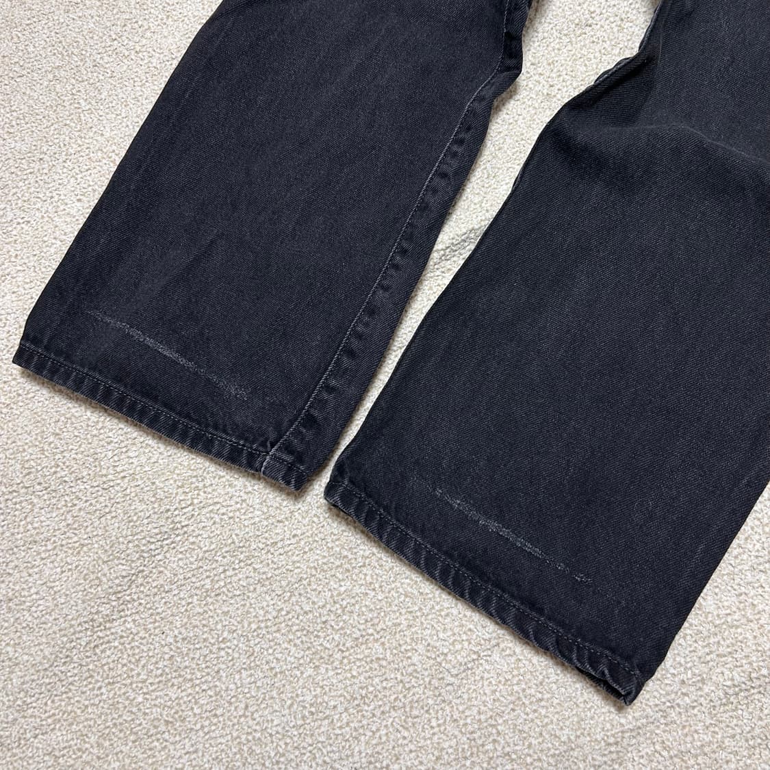 Levi’s 501 Black Denim Jeans 상품이미지6
