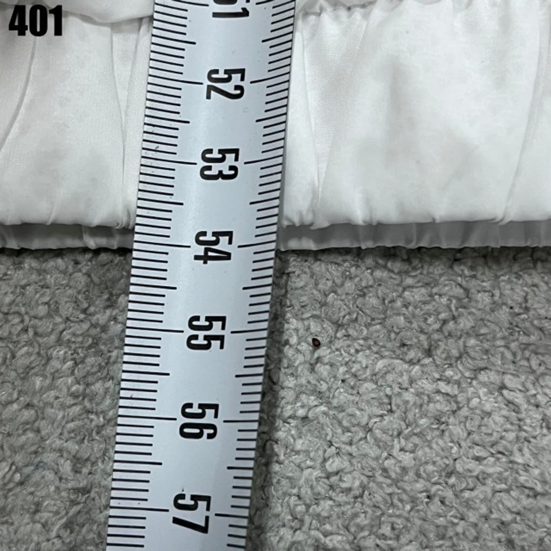 언더아머 화이트 바람막이  상품이미지5