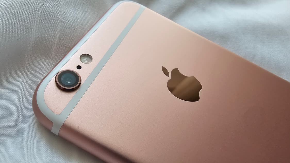 [정품] 아이폰6S 64GB 무음카메라 배터리신품 실버 상품이미지4