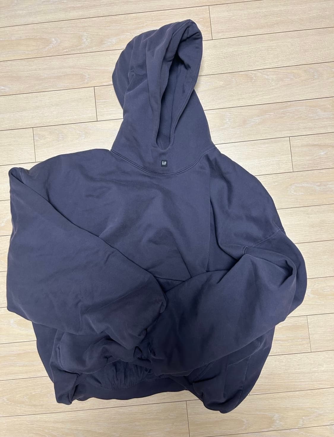 이지갭 발렌시아가 후드 상품이미지2