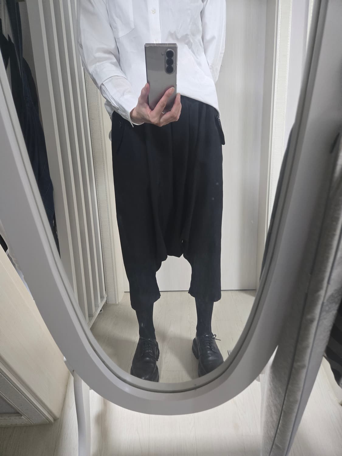 Tao 꼼데가르송 사루엘팬츠 상품이미지6