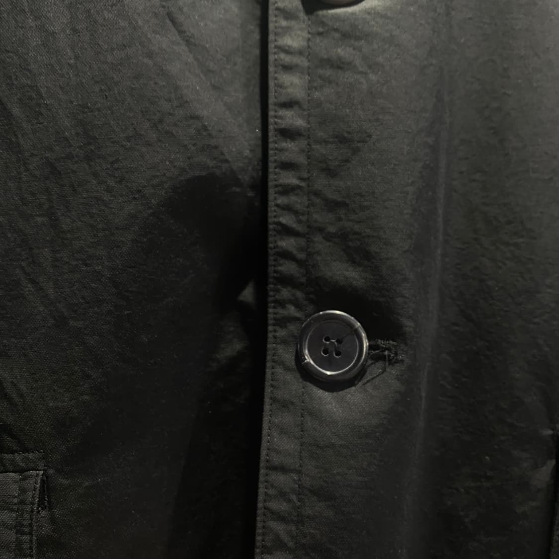 폴리테루 롱코트 2 상품이미지5