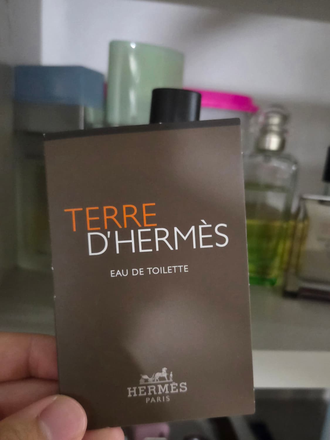 떼르 데르메스 edt 100ml 국문택 상품이미지3