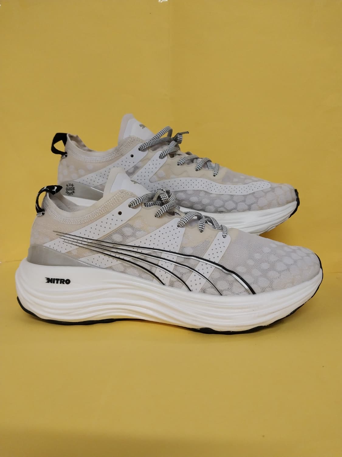 남성 푸마 포에버런 나이트로 런닝화, 운동화 (270) 상품이미지3