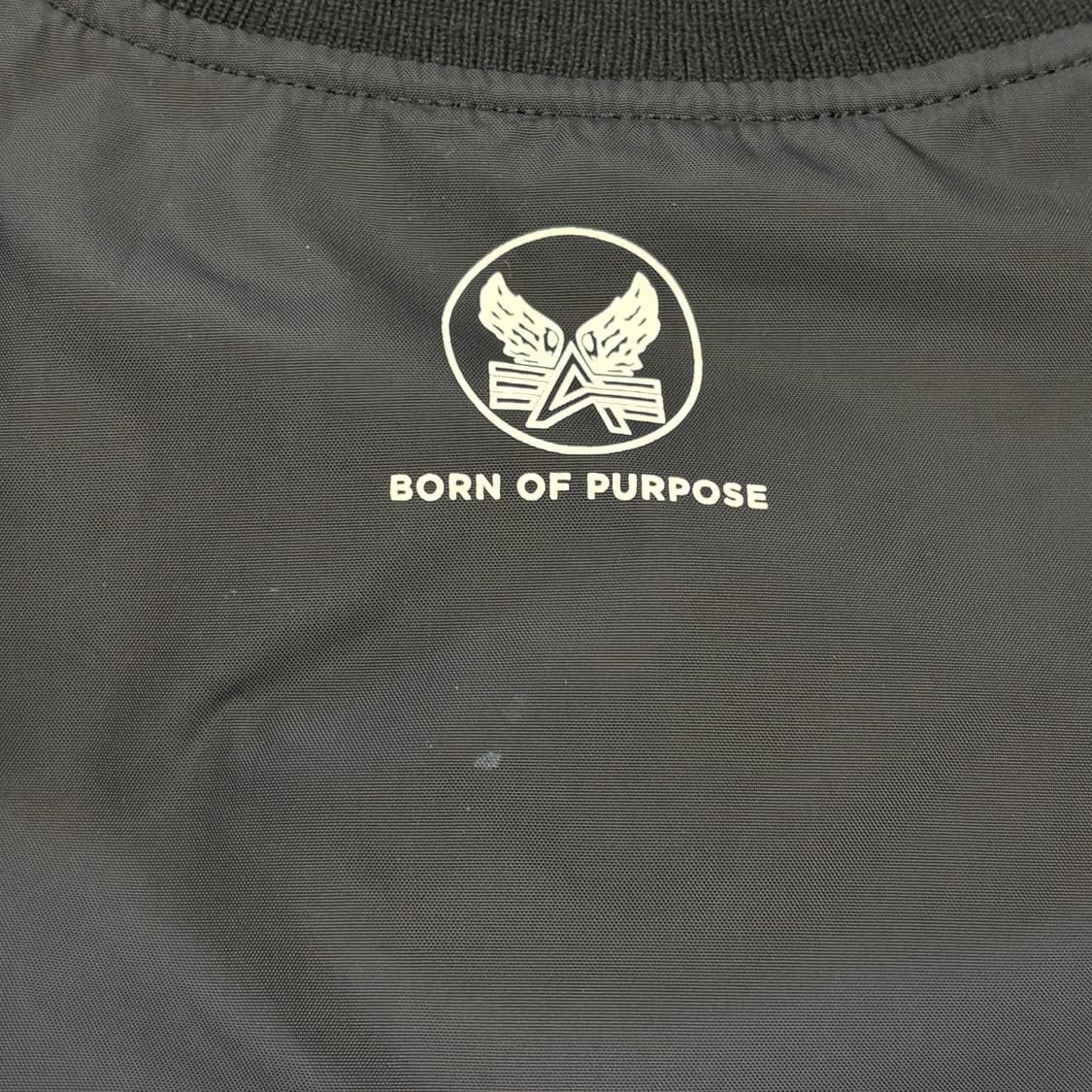 S 알파인더스트리 MA-1 스카이마스터 자켓  상품이미지7