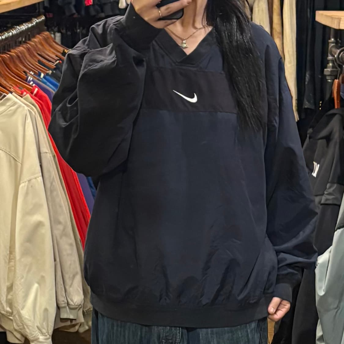 [HI] Nike 나이키 웜업 네이비 상품이미지2