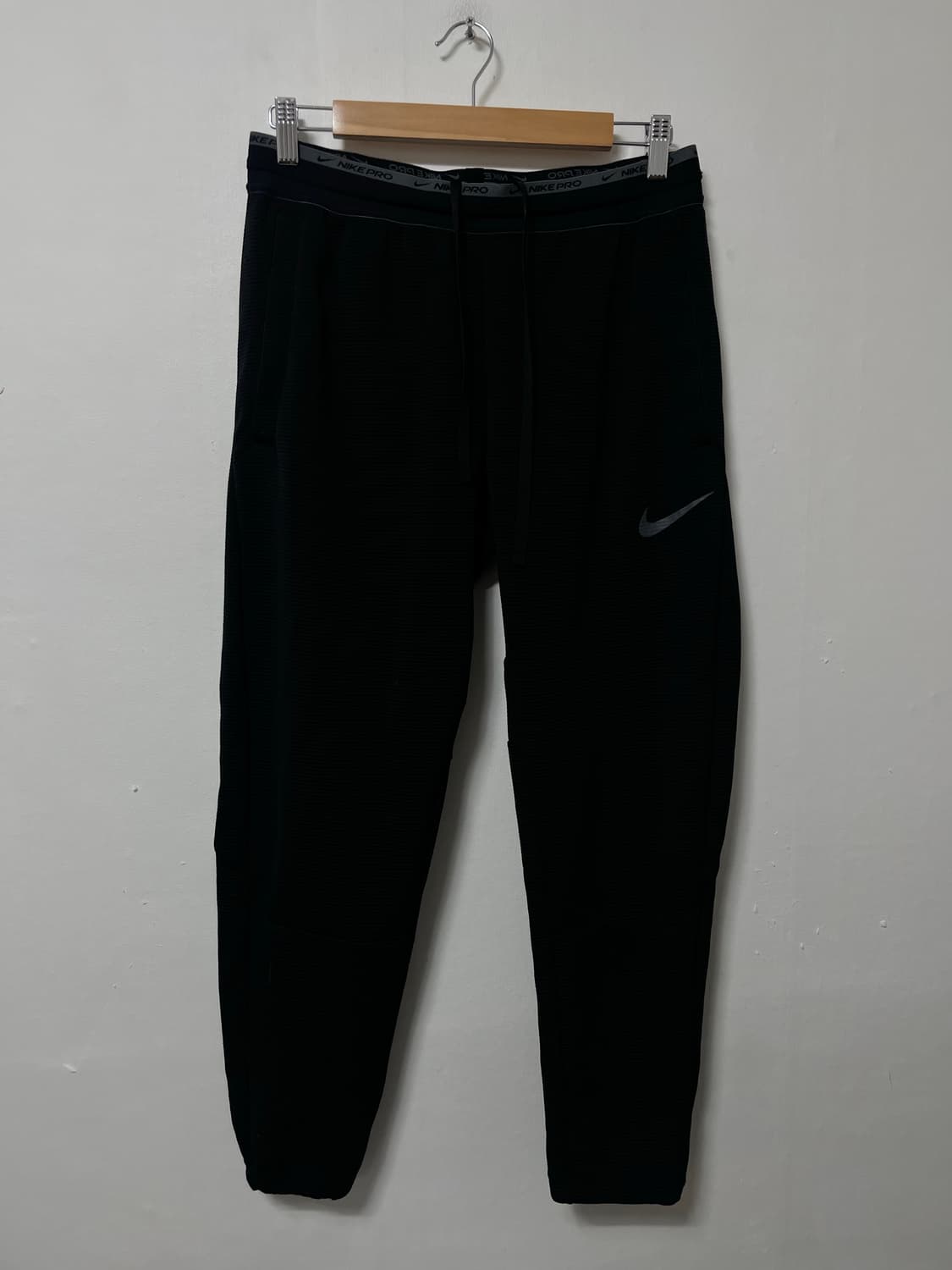 32-33 나이키 PRO 드라이핏 밴딩 바지 정품 상품이미지1