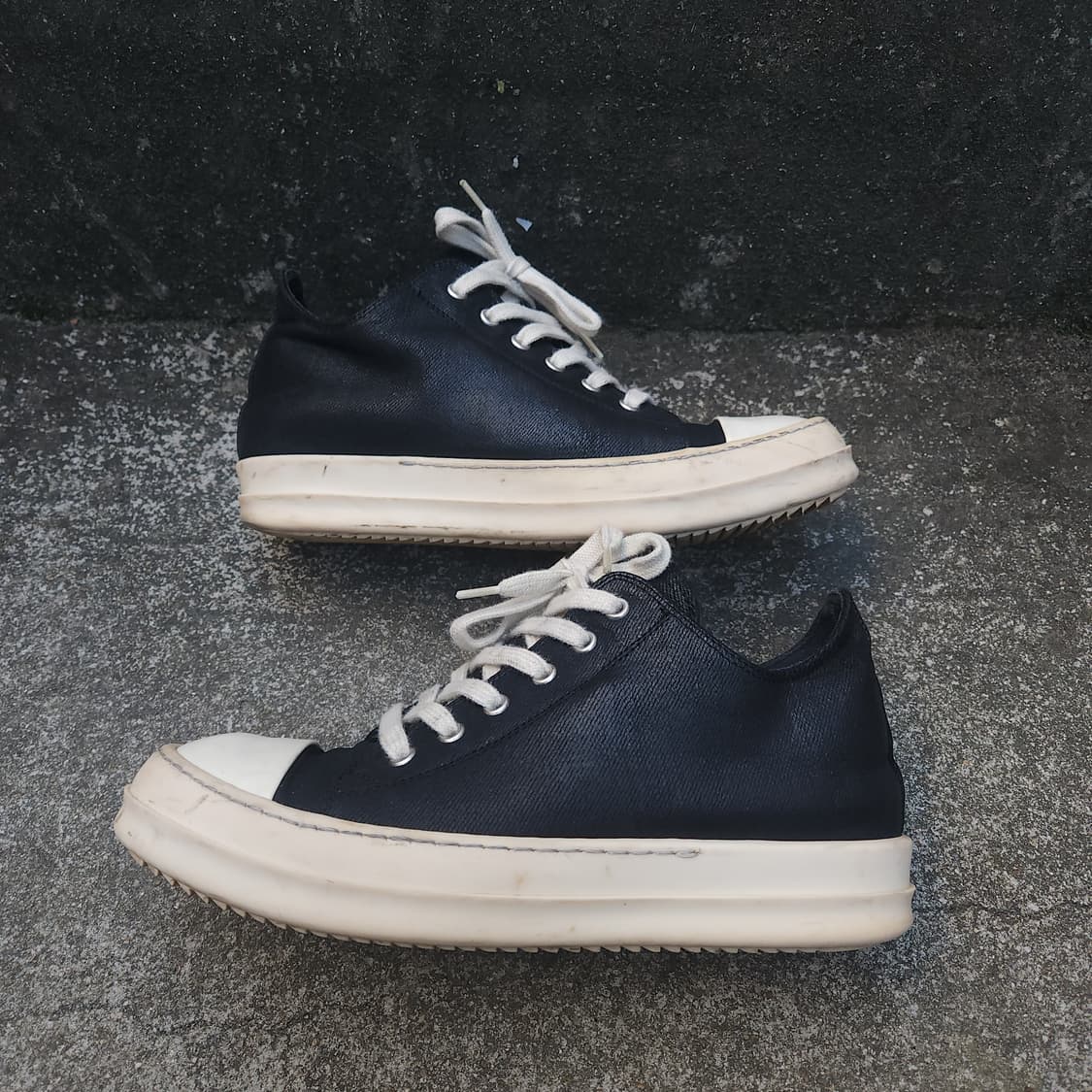 [250] 릭오웬스 DRKSHDW 왁스 라몬즈 상품이미지3