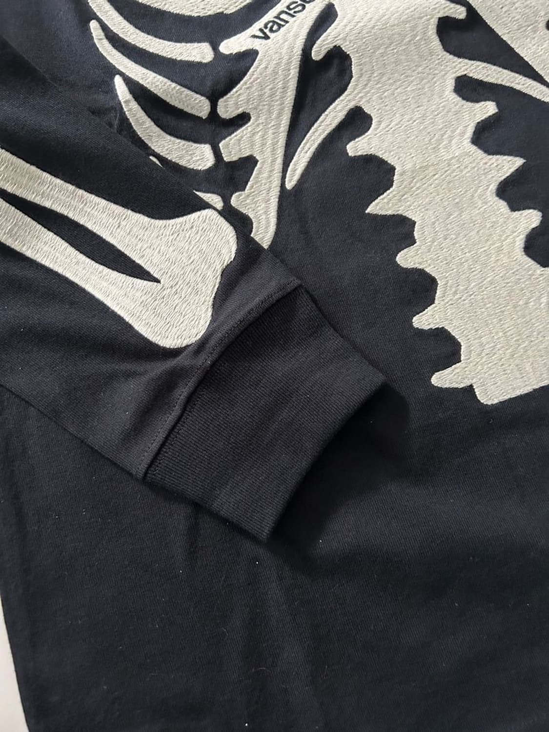 BONE LONG SLEEVE 본 롱 슬리브 ABV-2401 상품이미지8