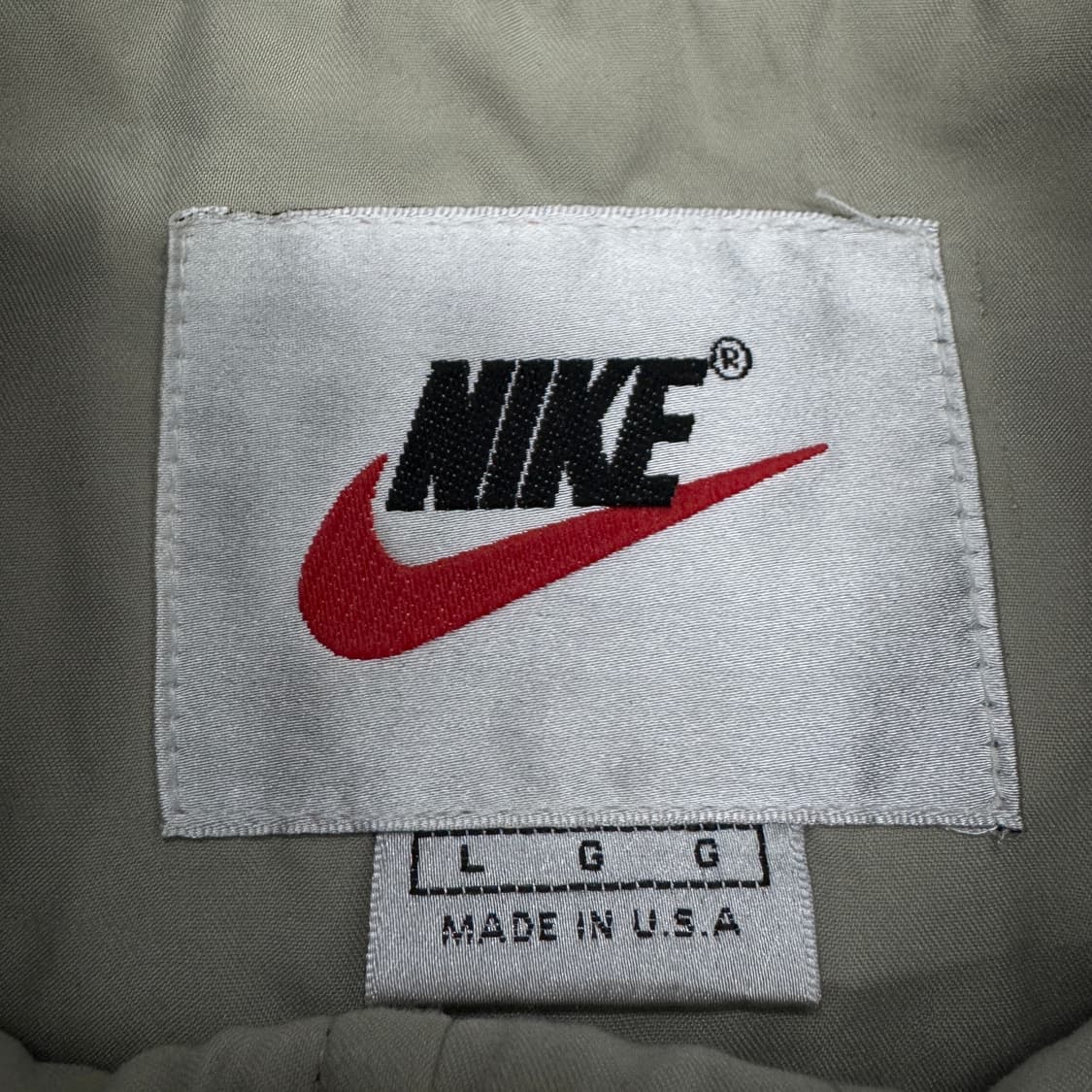 나이키 90s 미들스우스 아노락 웜업 바람막이 상품이미지4