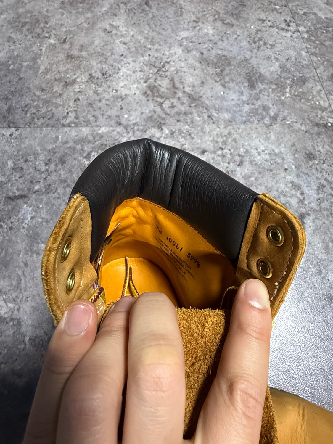 팀버랜드 6인치 프리미엄 250 상품이미지4