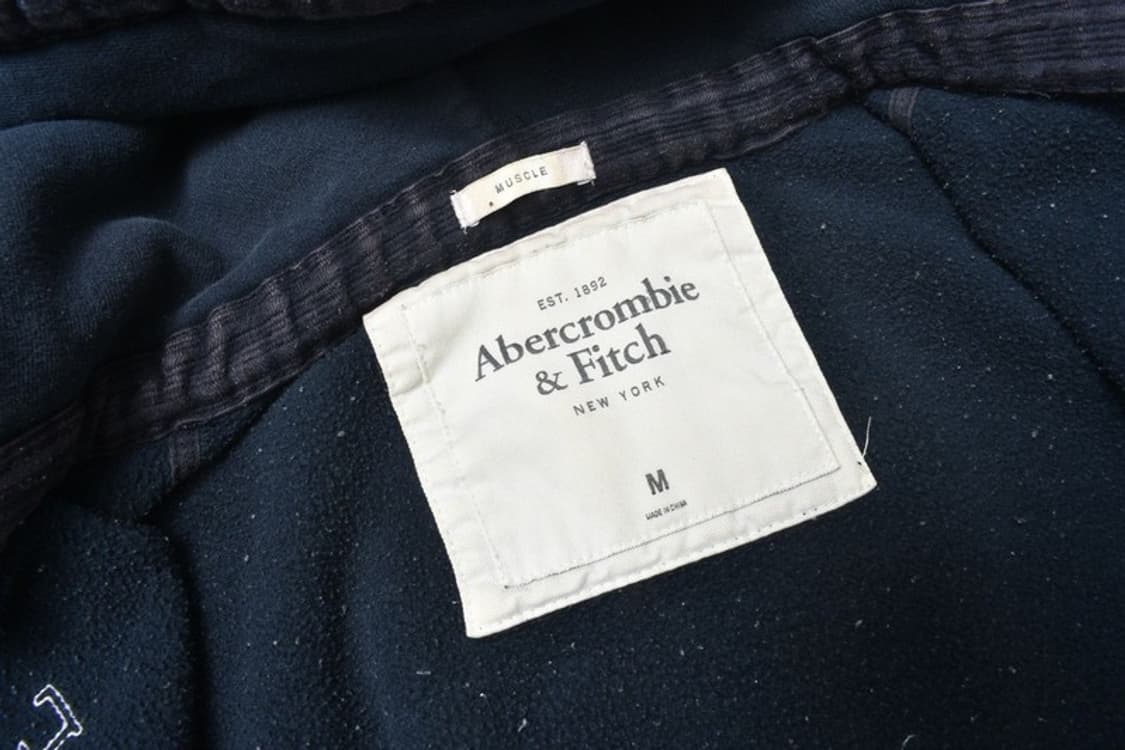 아베크롬비 양홍원 후드 집업 자켓 M 상품이미지7