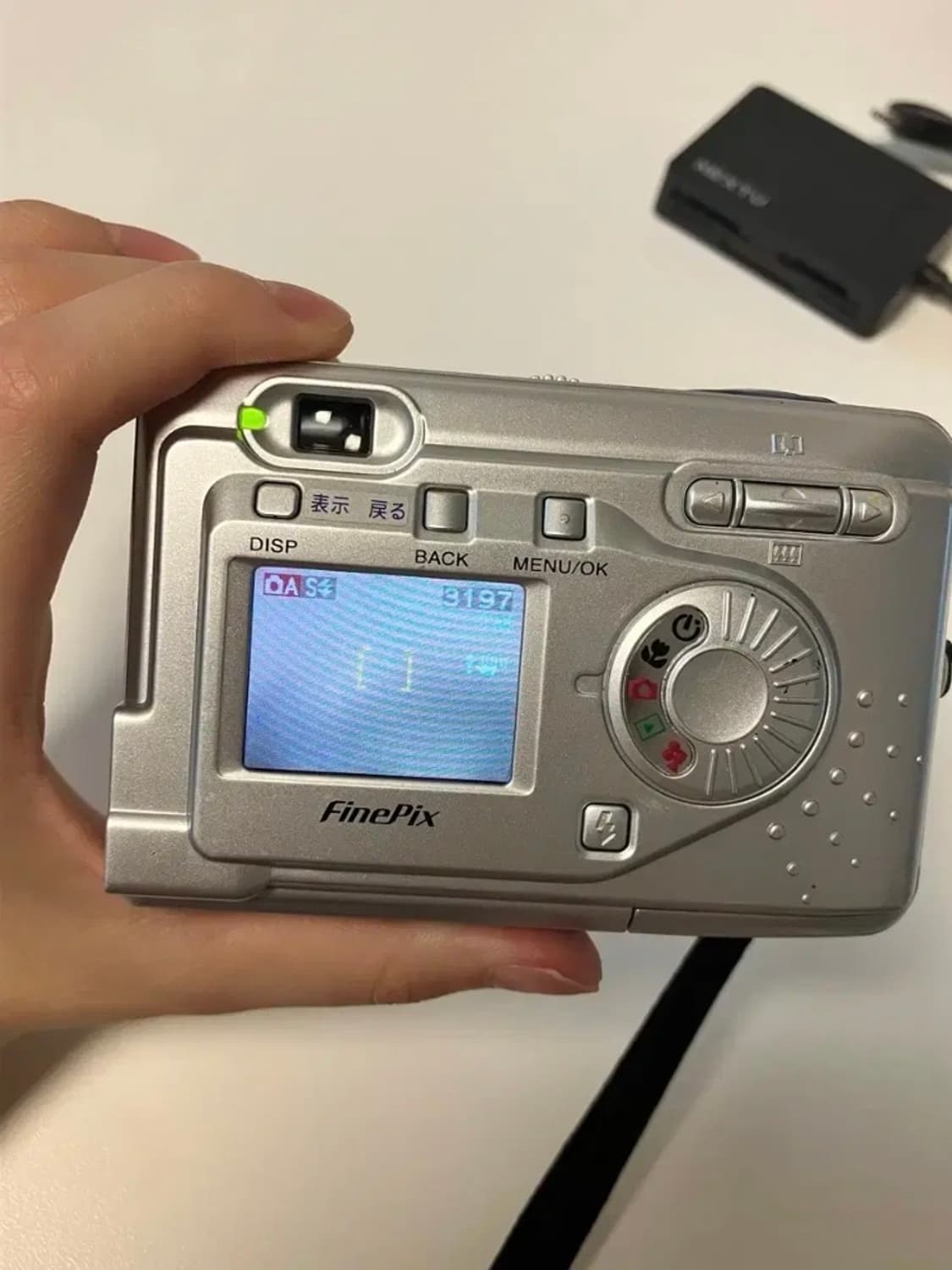 후지필름 파인픽스 A303(xd카드, 리더기 포함) 상품이미지3